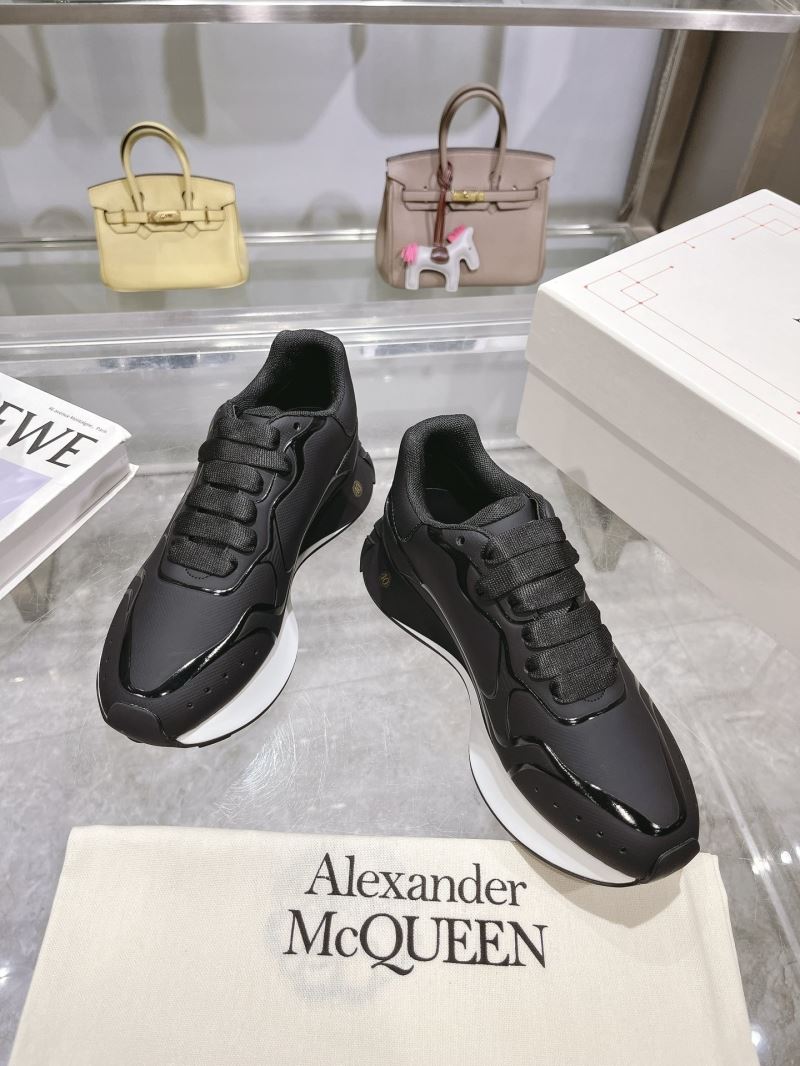 Alexander Mcqueen Low Shoes